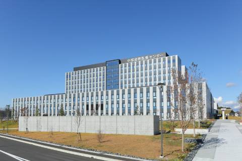 中部国際医療センター