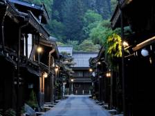 飛騨高山市内